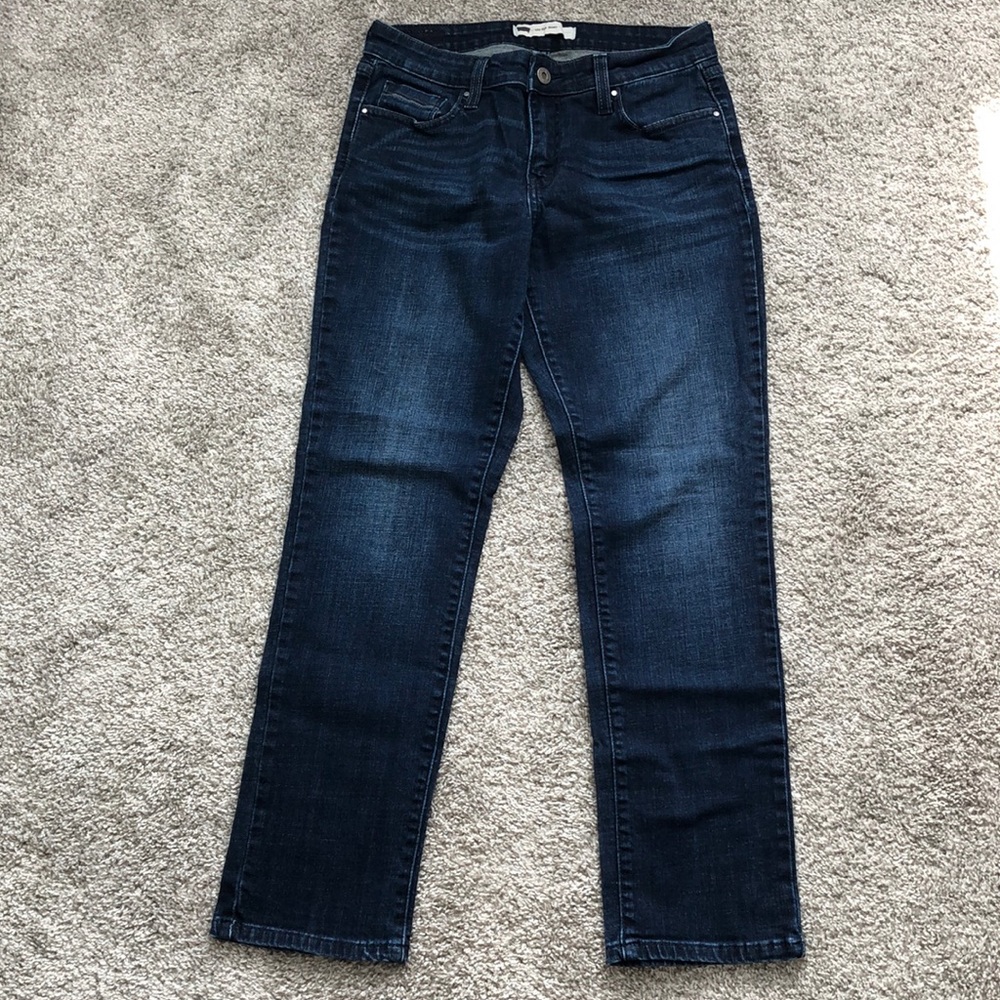*SOLD* Levi’s Mid-Rise Skinny Jeans - Picture 2 of 6